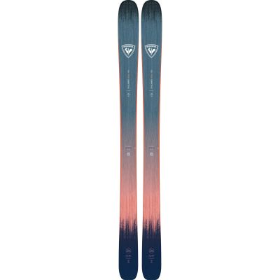 2. NARTY ROSSIGNOL RALLYBIRD SOUL 102 OPEN