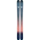 2. NARTY ROSSIGNOL RALLYBIRD SOUL 102 OPEN