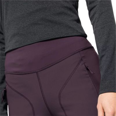 4. Spodnie Jack Wolfskin Salmaster Pants W 1507781-2042