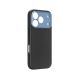 5. Etui AMAZINGTHING Glamour AllSkin na iPhone 18 Pro Max z osłoną aparatu kompatybilne z MagSafe - niebieskie