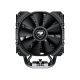 3. COUGAR CGR-FZAE85 Procesor Radiator 12 cm Czarny 1 szt.