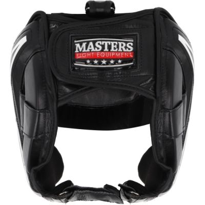 16. Kask bokserski Masters skórzany sparingowy KSS-TECH 023069-02M