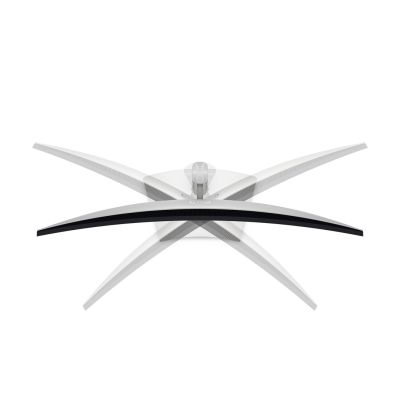 11. DELL UltraSharp U3824DW LED display 95,2 cm (37.5") 3840 x 1600 px Wide Quad HD+ LCD Czarny, Srebrny