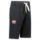 3. Spodenki Geographical Norway Paracana 317 M SY1233H/GN-Black
