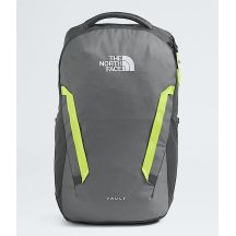 The North Face Vault plecak City backpack Zielony, Szary Poliester