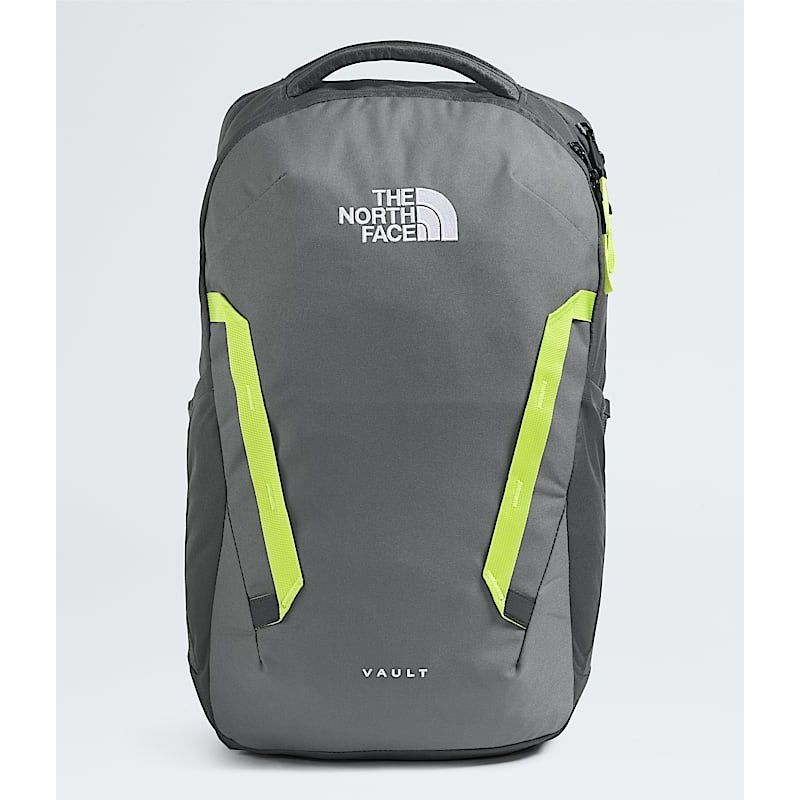 The North Face Vault plecak City backpack Zielony, Szary Poliester