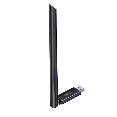 5. Karta sieciowa USB Baseus BS-OH172 300Mb/s - czarna