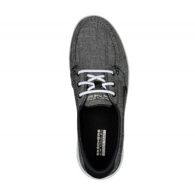 13. Buty Skechers On The Go Flex W 136453 BKW