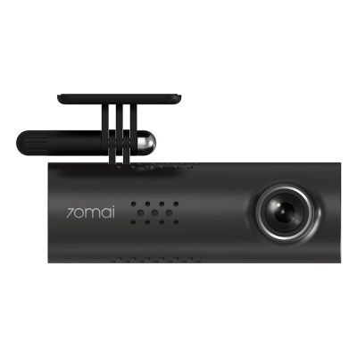 3. 70mai M200 rejestrator Full HD Wi-Fi Bateria, USB Czarny