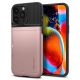 2. Etui Spigen Slim Armor CS na iPhone 15 Pro Max - różowe
