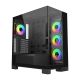 4. Obudowa Midi FSP M540-BA ARGB TG Black