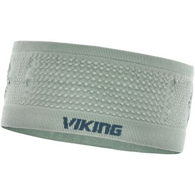 Opaska multifunkcyjna dla dorosłych VIKING Yokai zielona