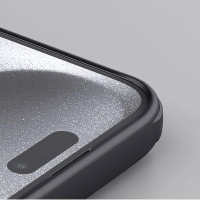 18. Etui Nillkin Super Frosted Shield Pro Magnetic Case na iPhone 16 Pro Max - czarne