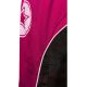 5. Strój do kickboxingu TOP TEN "BOW" czarno-różowy XL (190 cm)