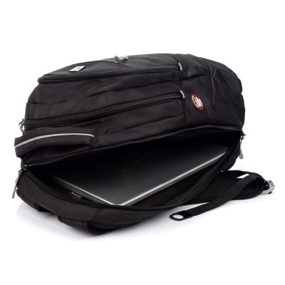 30. Plecak Swissbags z torbą na laptopa 17,3" Zurich  33 L 76201