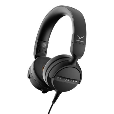 Beyerdynamic DT 275 PRO Słuchawki Przewodowa Opaska na głowę Scena/studio Czarny