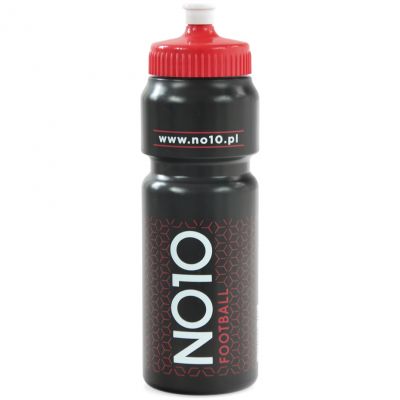Bidon NO10   750ml czarny BID-009