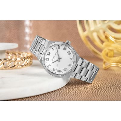 6. Zegarek Damski Michael Kors Lennox MK7393 + BOX