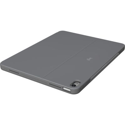 19. Logitech Combo Touch do iPada Air 13" M2 - Klawiatura - QWERTZ