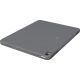 19. Logitech Combo Touch do iPada Air 13" M2 - Klawiatura - QWERTZ