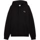 2. Bluza męska Puma ESS Elevated Relaxed Hoodie czarna 692019 01