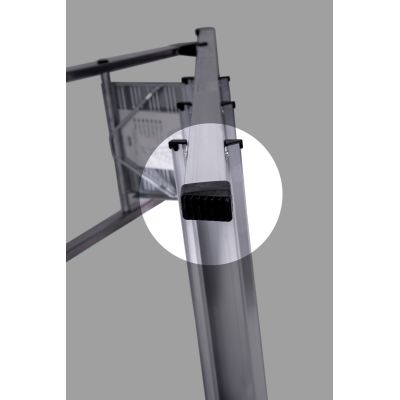 4. SOLIDY Drabinka wolnostojąca 4 stopnie KRAUSE