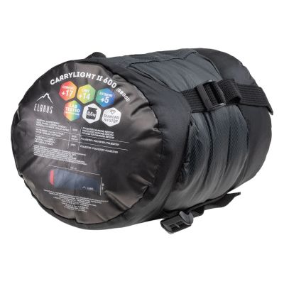 5. Śpiwór Elbrus Carrylight II 600 92800404118