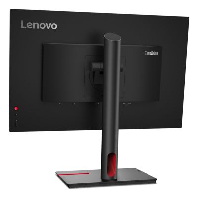 8. Lenovo ThinkVision T24d-30 LED display 61 cm (24") 1920 x 1200 px Full HD Czarny