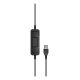 11. Słuchawki nauszne przewodowe Epos SC60 ML USB-A