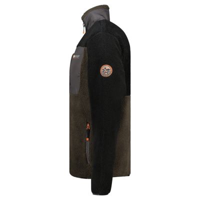 6. Polar męski Geographical Norway TARLEY BLACK DB MEN 0124 (WZ8068H/GN-BLACK)