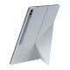 2. Etui z klapką i podstawką do Samsung Galaxy Tab S9 Ultra Smart Book Cover - białe