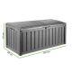 2. Skrzynia ogrodowa GLENWOOD STORAGE BOX 390L KETER
