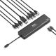 9. Port Designs PORT Connect Mobilna stacja dokująca 1 X 4K USB-C 9 urządzeń 100 W