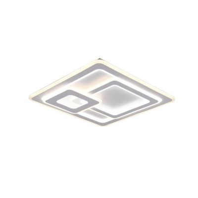 Lampa sufitowa LED MITA 51x51cm MATT WH