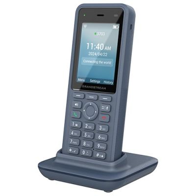3. Telefon Grandstream WiFi-Handset WP836