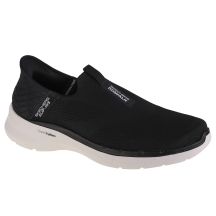 Buty Skechers Slip-Ins: GO Walk 6 - Easy On M 216278-BLK