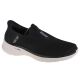 Buty Skechers Slip-Ins: GO Walk 6 - Easy On M 216278-BLK