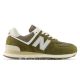 Buty klasyczne unisex New Balance 574 Lifestyle  (U5742RG)