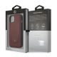 8. Etui Mercedes Urban Line na iPhone 13 mini - czerwone