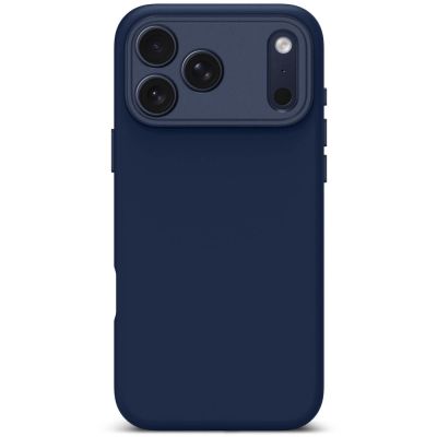 3. Etui Tech-Protect Uniq MagSafe na iPhone 17 Pro - granatowe
