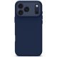 3. Etui Tech-Protect Uniq MagSafe na iPhone 17 Pro - granatowe