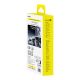 6. Kabel Baseus PicoGo Fast Charging 240W USB-C do USB-C 1m - czarny