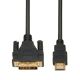 3. Kabel HDMI do DVI FullHD 1080P 2m
