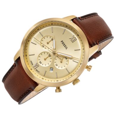 2. Zegarek Męski FOSSIL Neutra Chronograph FS6113 + BOX