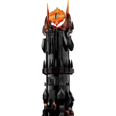 13. LEGO Icons 10333 - Władca pierścieni: Barad-dur
