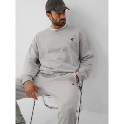 3. Bluza 4F 4FRAW26TSWSM3303-27M