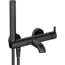 Bateria wannowa z zestawem prysznicowym BQS_N11M 5907650818380