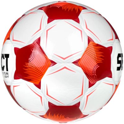 2. Select Future Light DB Kids V26 Ball 130009 Białe 4