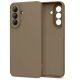 2. Etui Tech-Protect Icon na Samsung Galaxy A37 5G - brązowe