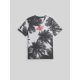 4. T-shirt regular z nadrukiem męski 4F 4FRSS26TTSHM4302-20A